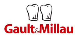 Logo restaurant 2 toques Gault et Millau