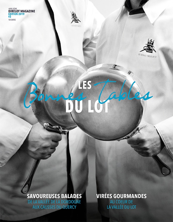 Livre 2 des Bonnes Tables du Lot