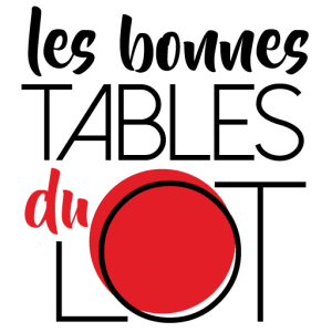 Logo Les Bonnes Tables du Lot