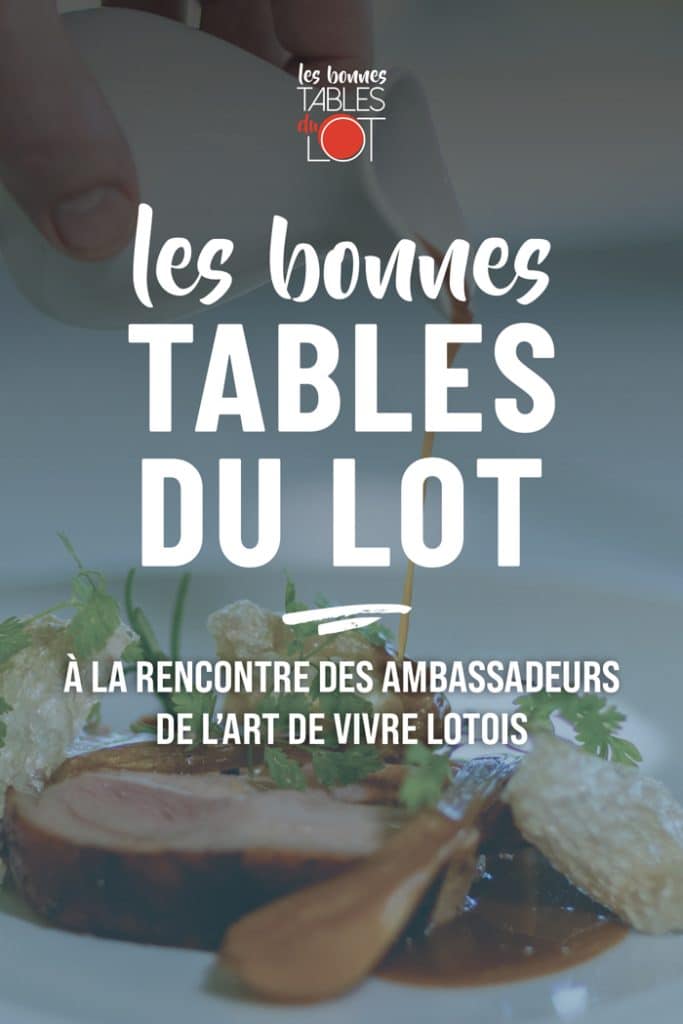 Livret des Bonnes Tables du Lot